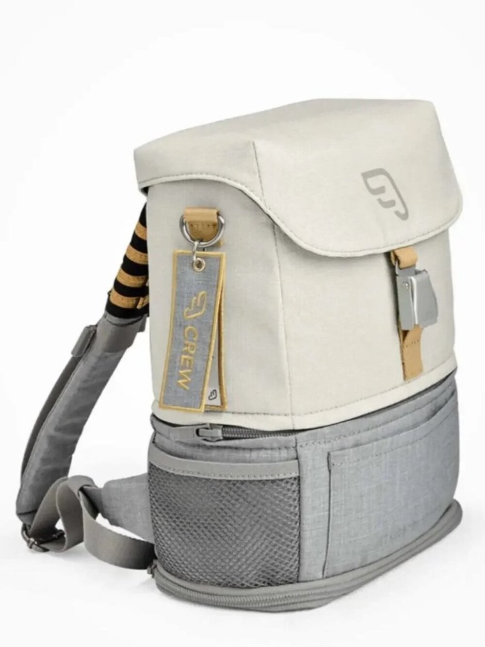 Stokke JetKids Crew Backpack Sea Green Gray Toddler Kids Travel Bag ✈️